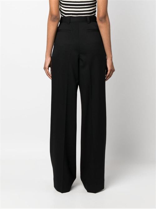 Wool trousers MIU MIU | MP16991R1F0002